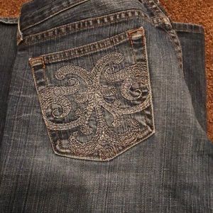 Lucky jeans size 10